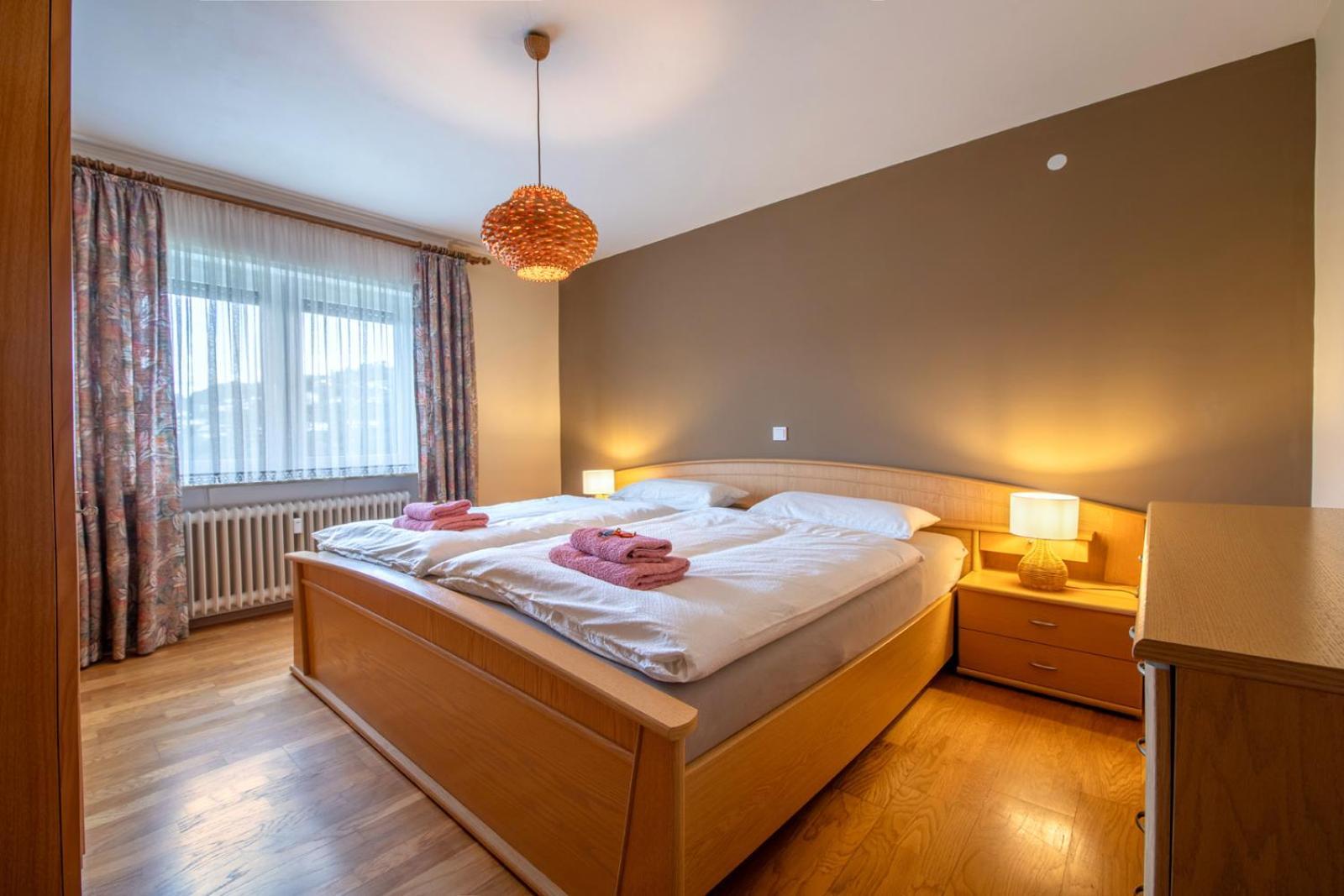 באד אמס Pmc Ferienhaus Traumblick מראה חיצוני תמונה
