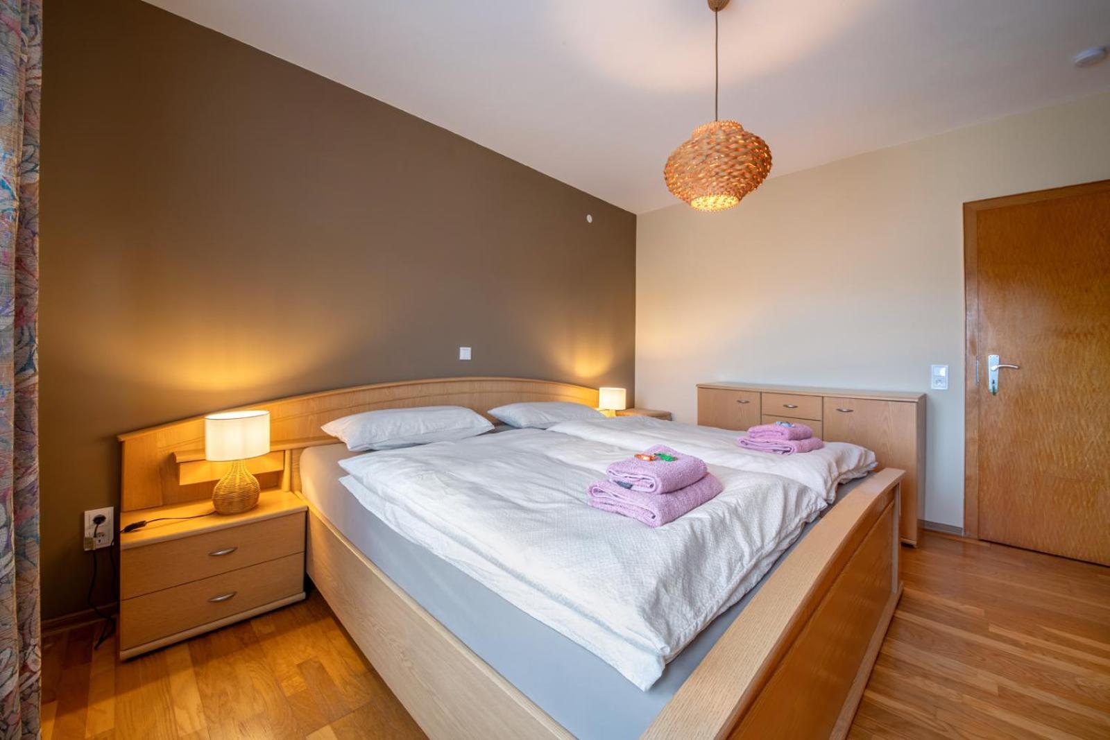 באד אמס Pmc Ferienhaus Traumblick מראה חיצוני תמונה