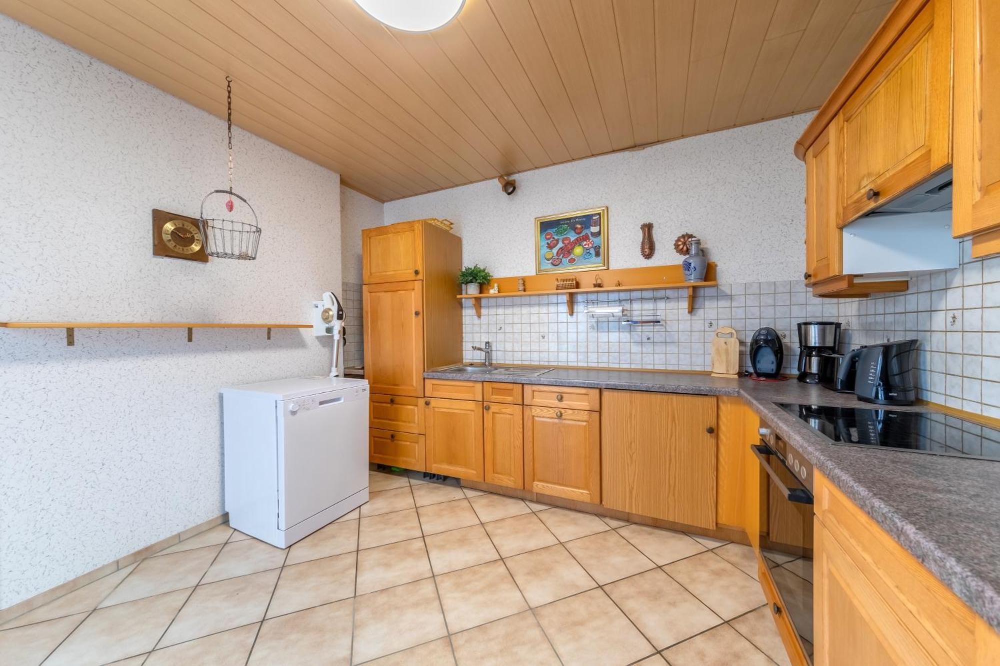 באד אמס Pmc Ferienhaus Traumblick מראה חיצוני תמונה