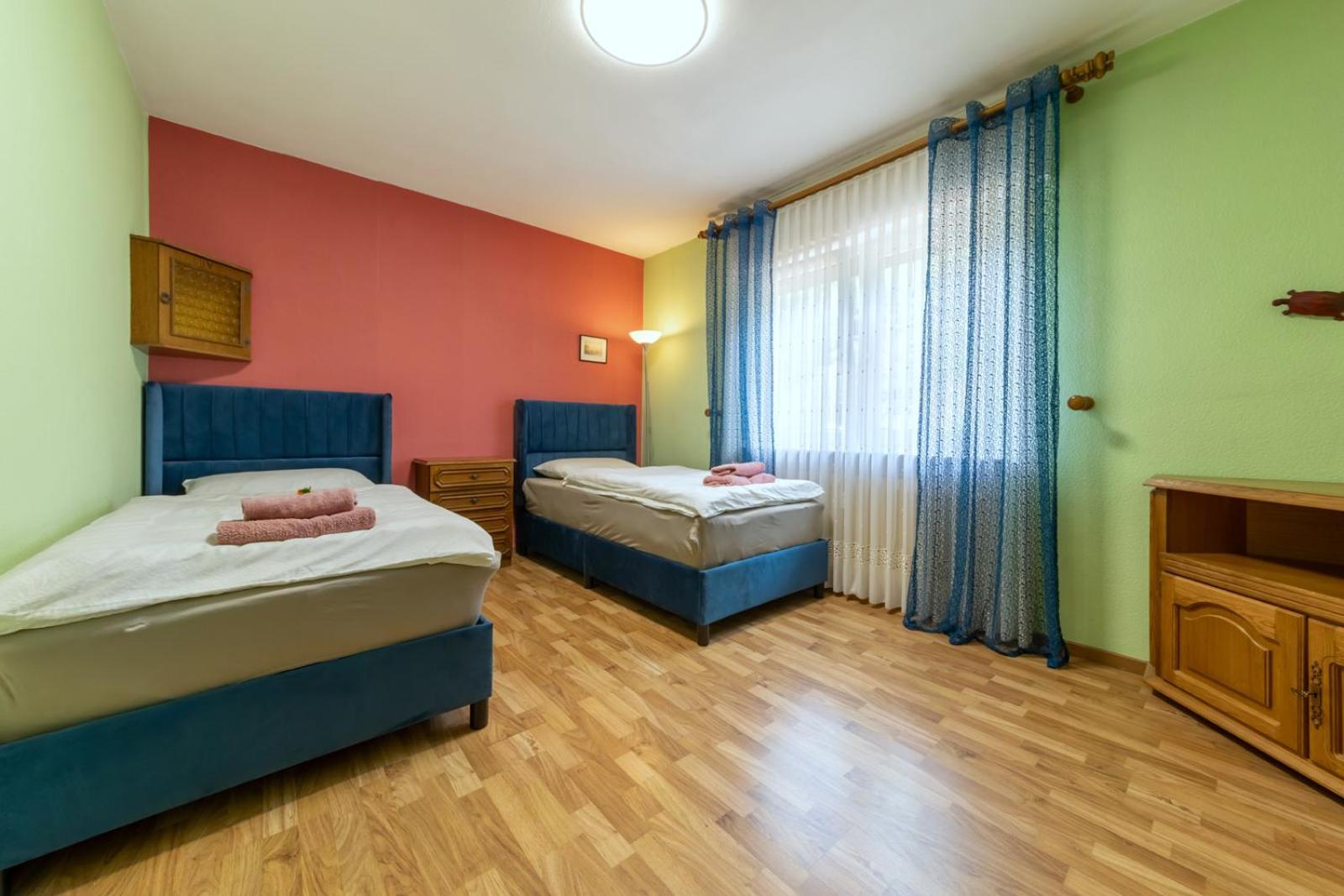 באד אמס Pmc Ferienhaus Traumblick מראה חיצוני תמונה