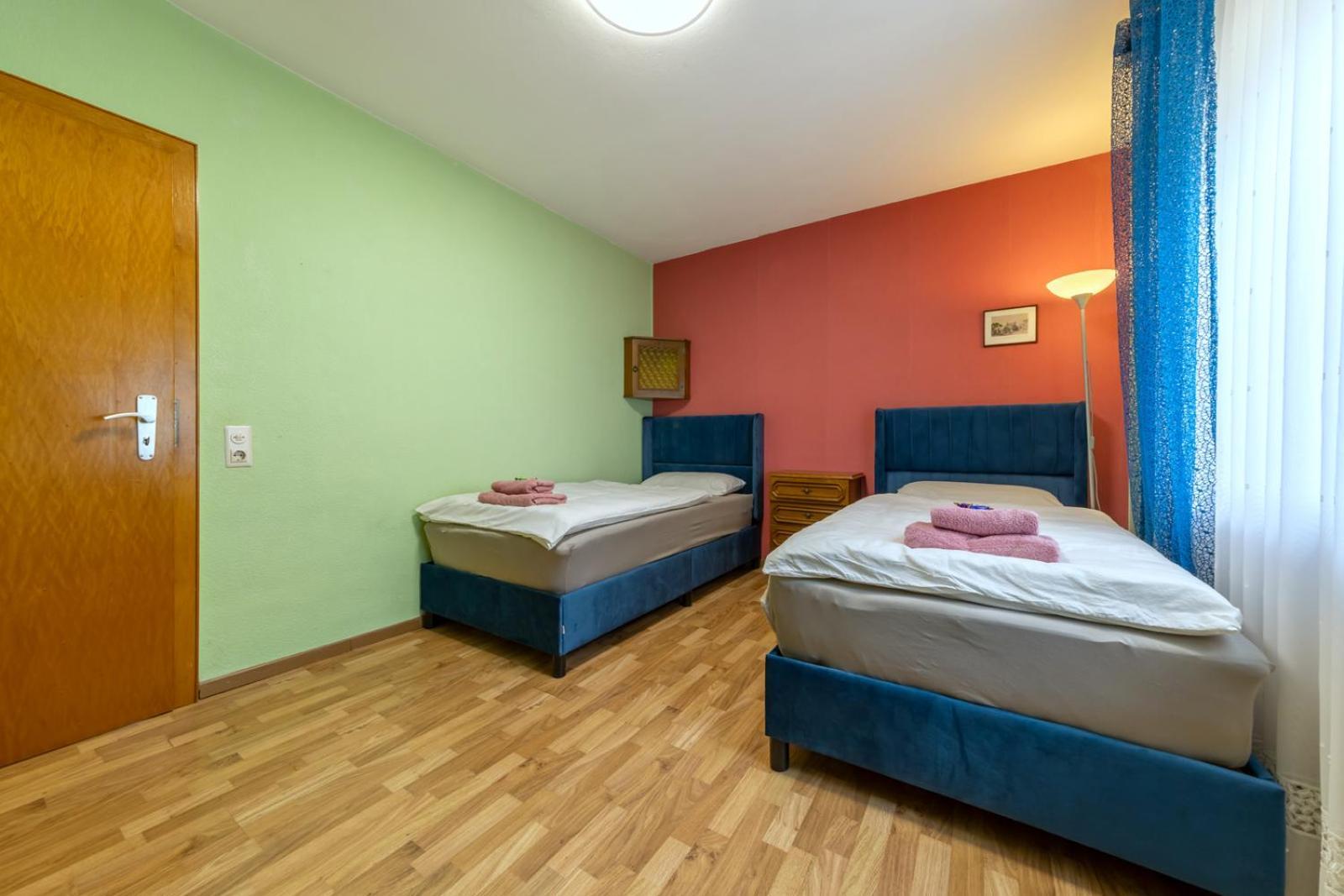 באד אמס Pmc Ferienhaus Traumblick מראה חיצוני תמונה