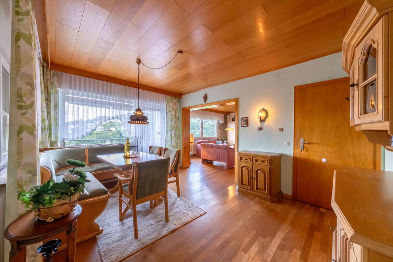 באד אמס Pmc Ferienhaus Traumblick מראה חיצוני תמונה