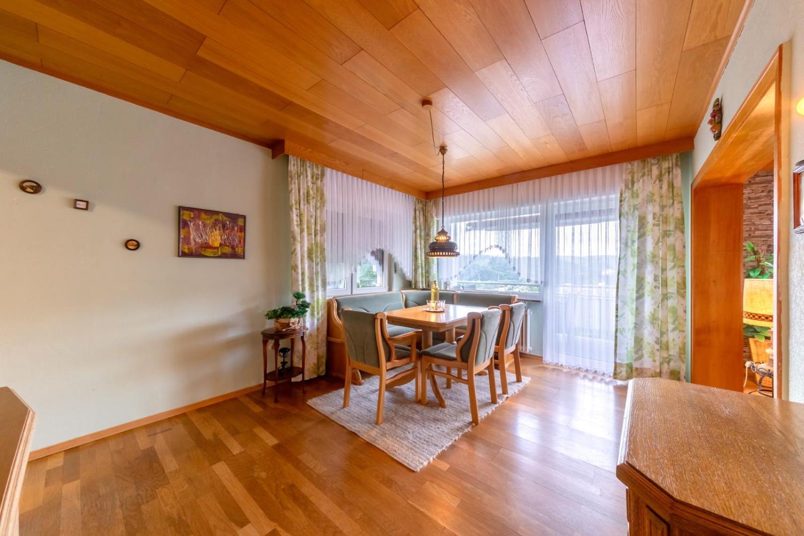באד אמס Pmc Ferienhaus Traumblick מראה חיצוני תמונה