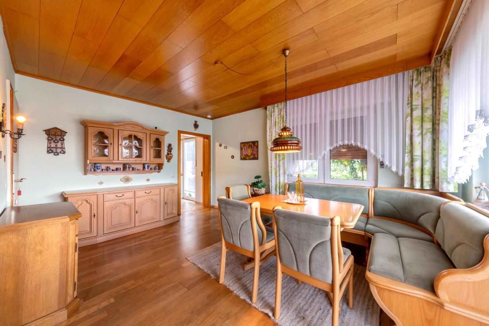 באד אמס Pmc Ferienhaus Traumblick מראה חיצוני תמונה