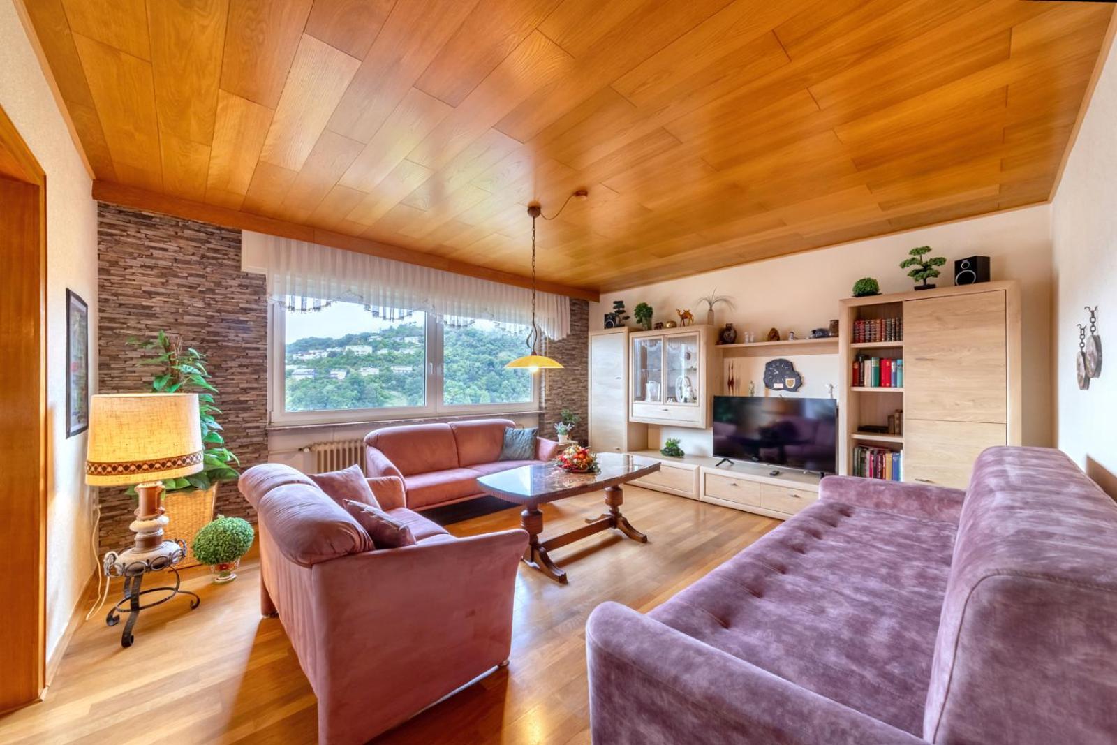 באד אמס Pmc Ferienhaus Traumblick מראה חיצוני תמונה